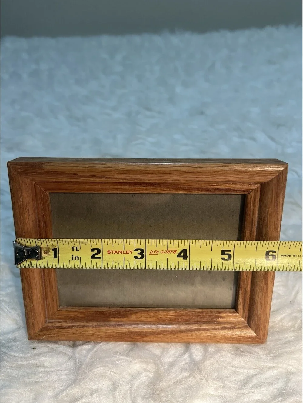 N/A small wooden